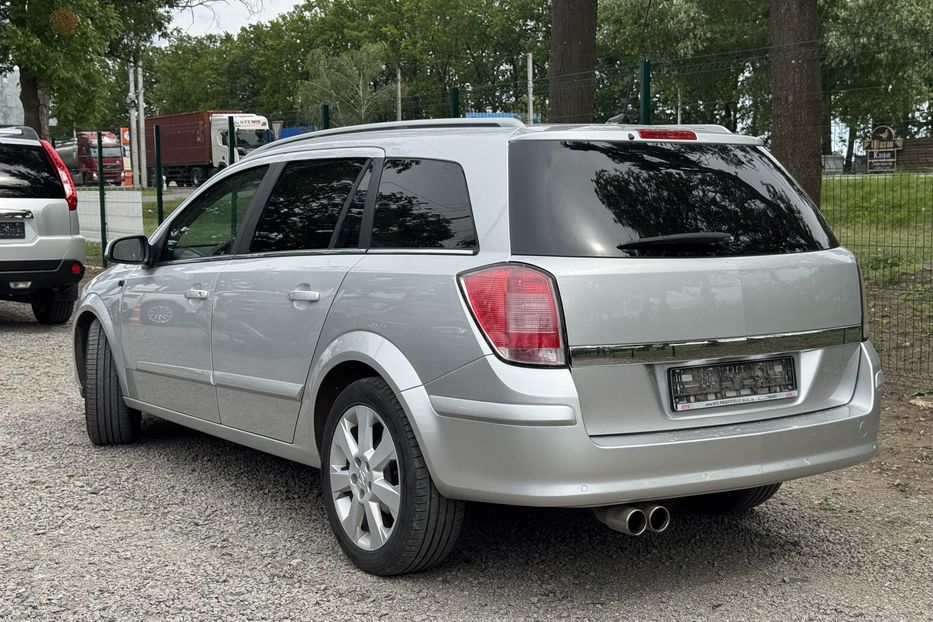 Продам Opel Astra Van (COMIS) 2006 года в г. Умань, Черкасская область
