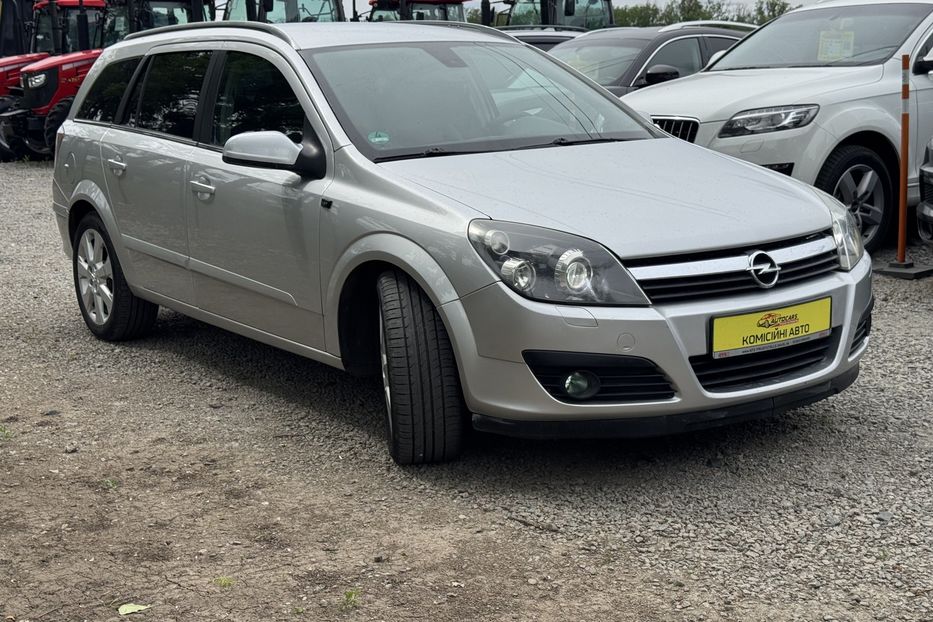Продам Opel Astra Van (COMIS) 2006 года в г. Умань, Черкасская область