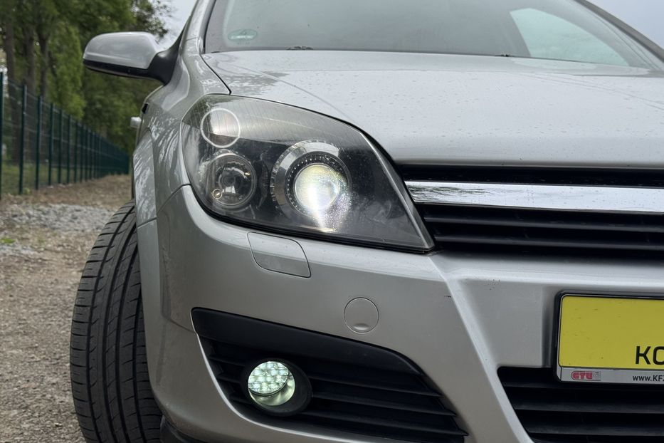 Продам Opel Astra Van (COMIS) 2006 года в г. Умань, Черкасская область