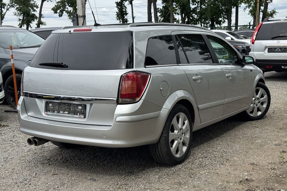 Продам Opel Astra Van (COMIS) 2006 года в г. Умань, Черкасская область