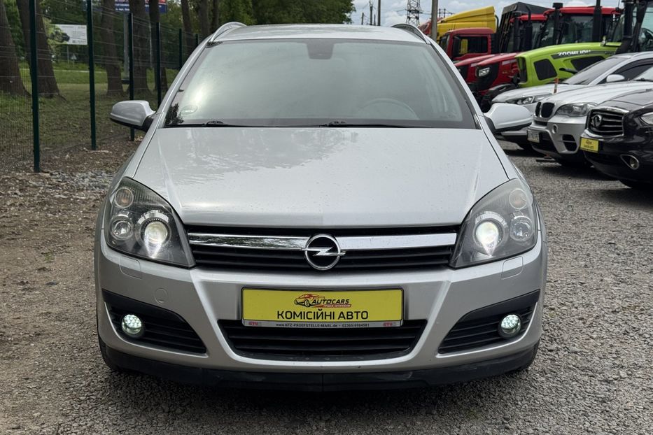 Продам Opel Astra Van (COMIS) 2006 года в г. Умань, Черкасская область