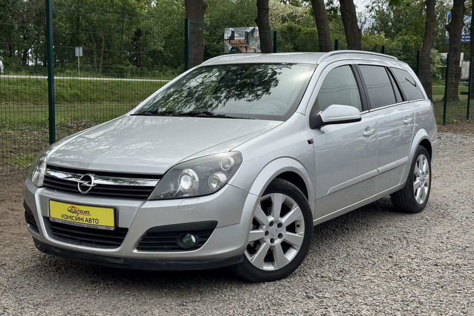 Продам Opel Astra Van (COMIS) 2006 года в г. Умань, Черкасская область