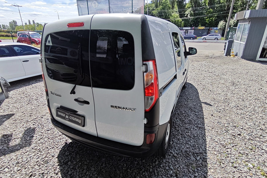 Продам Renault Kangoo пасс. 1.5 dCi MT (110 к.с.) 2014 года в Киеве