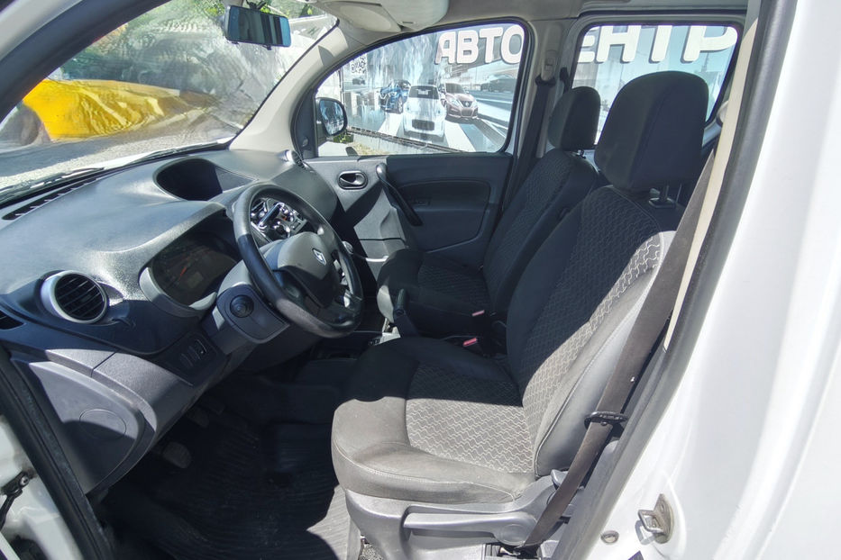 Продам Renault Kangoo пасс. 1.5 dCi MT (110 к.с.) 2014 года в Киеве
