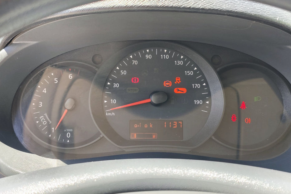 Продам Renault Kangoo пасс. 1.5 dCi MT (110 к.с.) 2014 года в Киеве