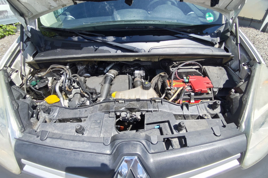 Продам Renault Kangoo пасс. 1.5 dCi MT (110 к.с.) 2014 года в Киеве