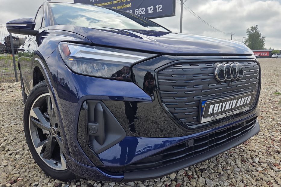 Продам Audi E-Tron Q4 Sline 2023 года в Львове