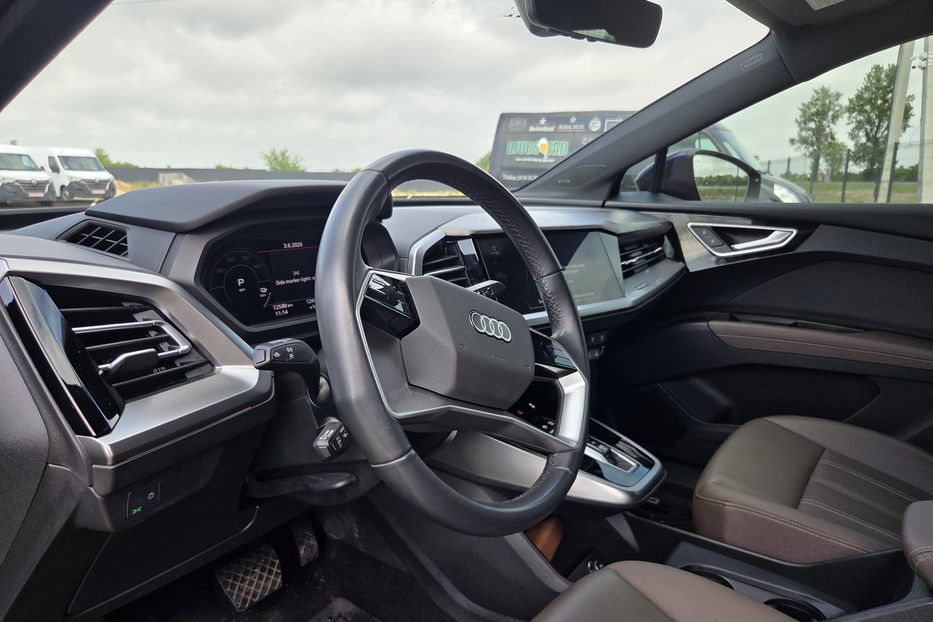 Продам Audi E-Tron Q4 Sline 2023 года в Львове