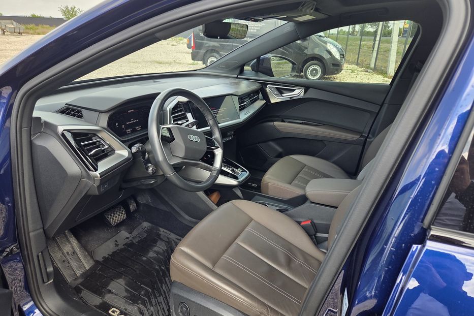 Продам Audi E-Tron Q4 Sline 2023 года в Львове
