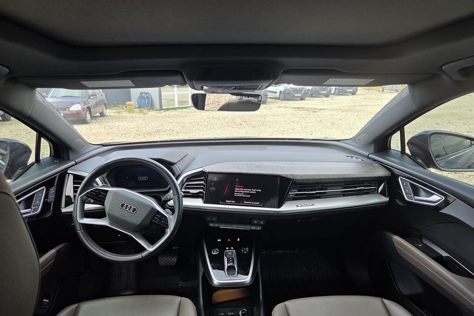 Продам Audi E-Tron Q4 Sline 2023 года в Львове