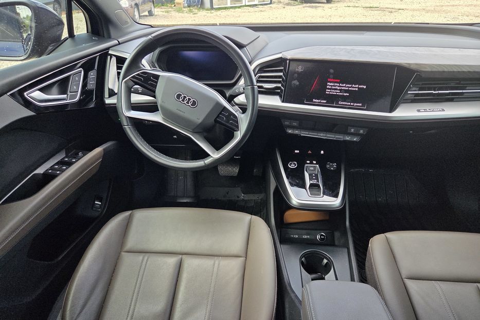 Продам Audi E-Tron Q4 Sline 2023 года в Львове