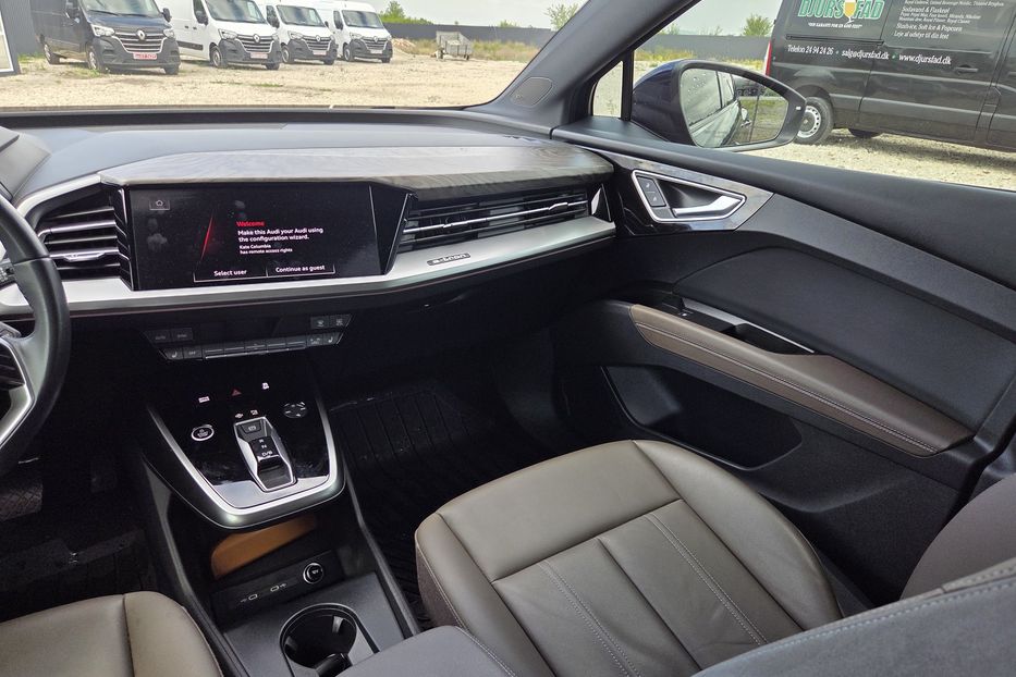 Продам Audi E-Tron Q4 Sline 2023 года в Львове