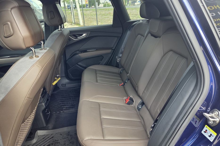 Продам Audi E-Tron Q4 Sline 2023 года в Львове
