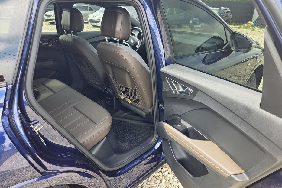 Продам Audi E-Tron Q4 Sline 2023 года в Львове