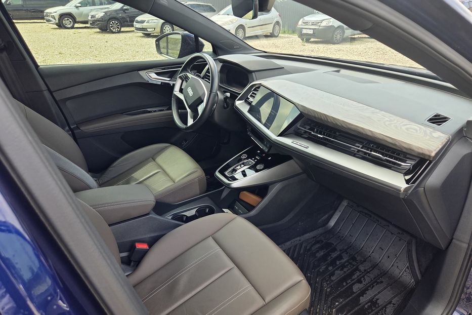 Продам Audi E-Tron Q4 Sline 2023 года в Львове