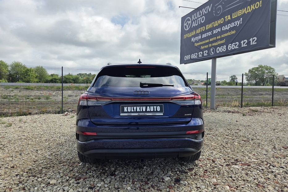 Продам Audi E-Tron Q4 Sline 2023 года в Львове