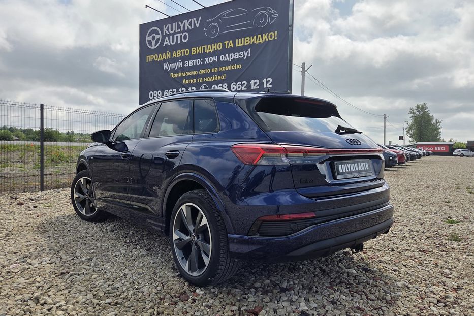 Продам Audi E-Tron Q4 Sline 2023 года в Львове