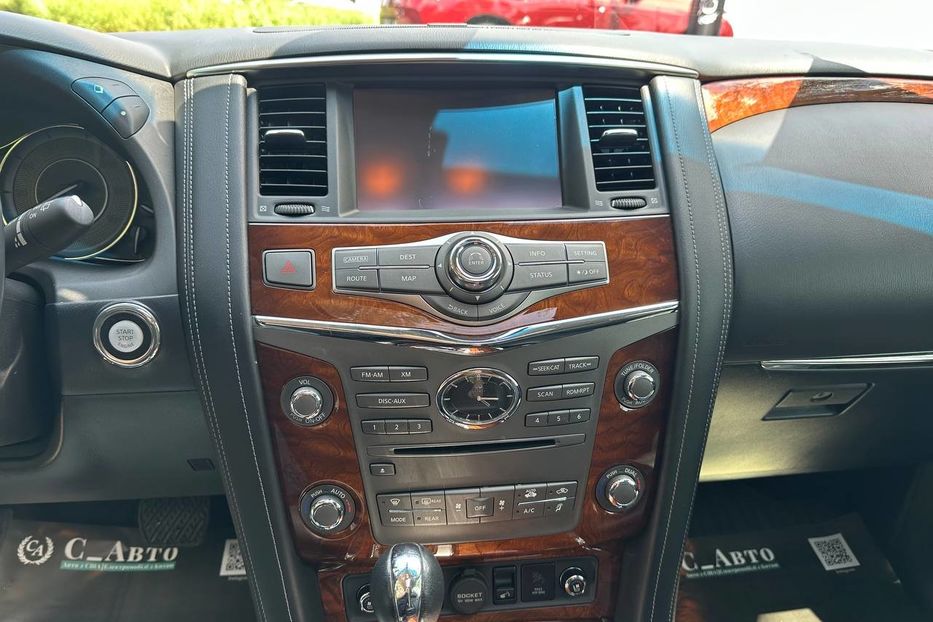 Продам Infiniti QX80 2014 года в Черновцах