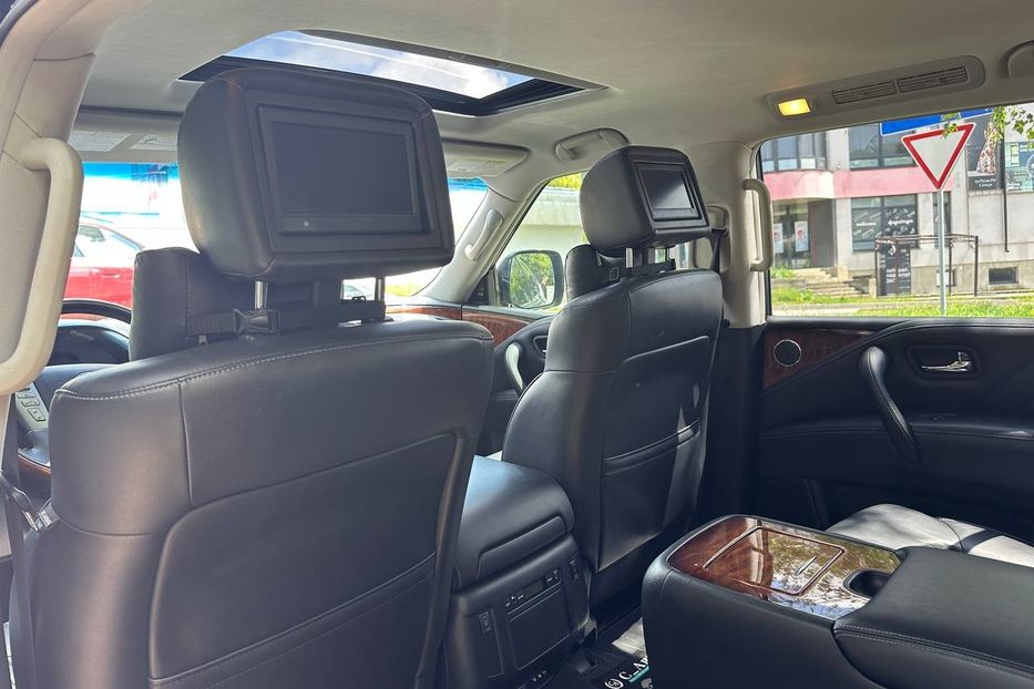 Продам Infiniti QX80 2014 года в Черновцах