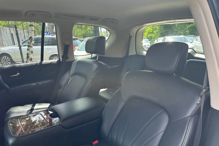 Продам Infiniti QX80 2014 года в Черновцах