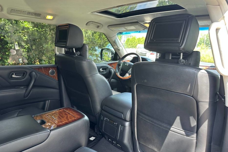 Продам Infiniti QX80 2014 года в Черновцах