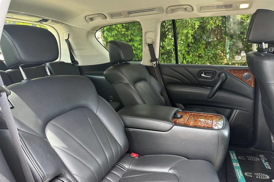 Продам Infiniti QX80 2014 года в Черновцах