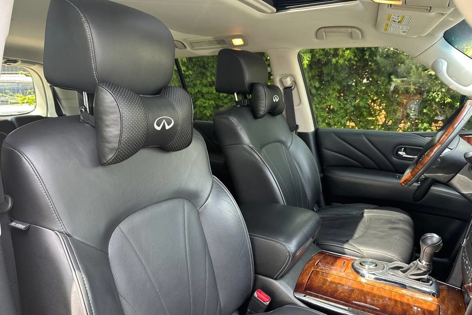 Продам Infiniti QX80 2014 года в Черновцах