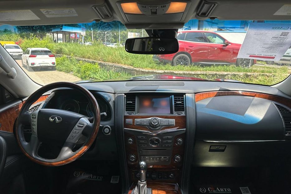 Продам Infiniti QX80 2014 года в Черновцах