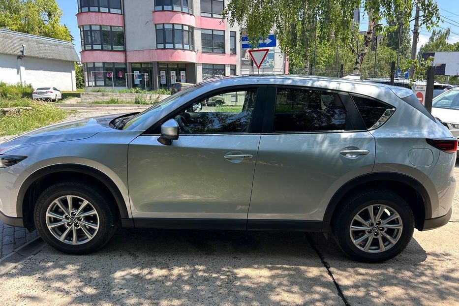 Продам Mazda CX-5 2022 года в Черновцах
