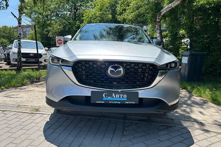 Продам Mazda CX-5 2022 года в Черновцах