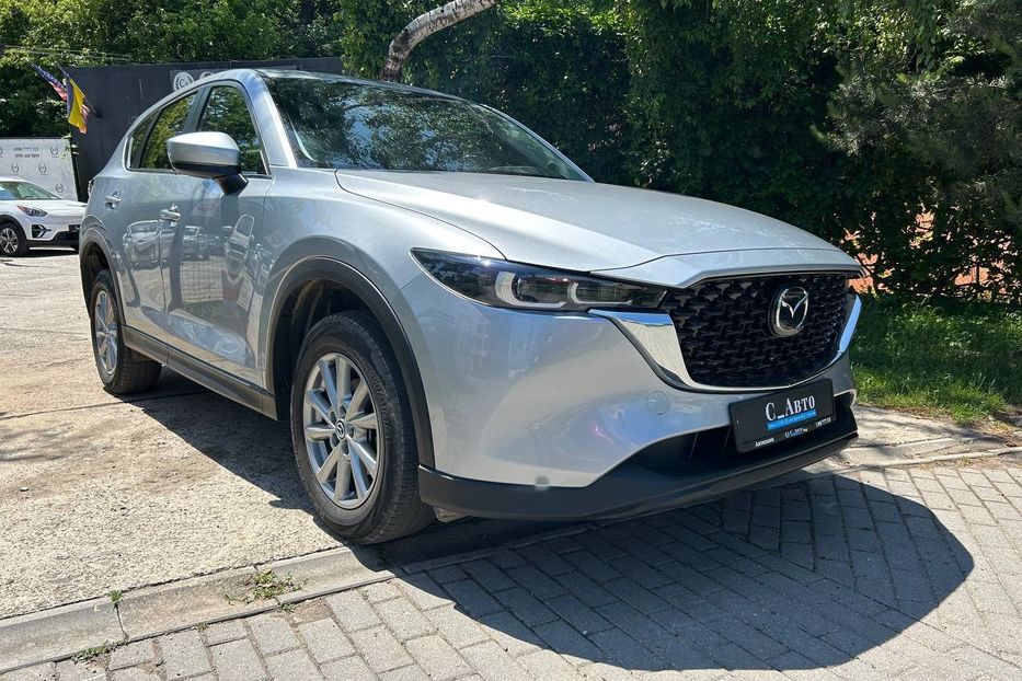 Продам Mazda CX-5 2022 года в Черновцах