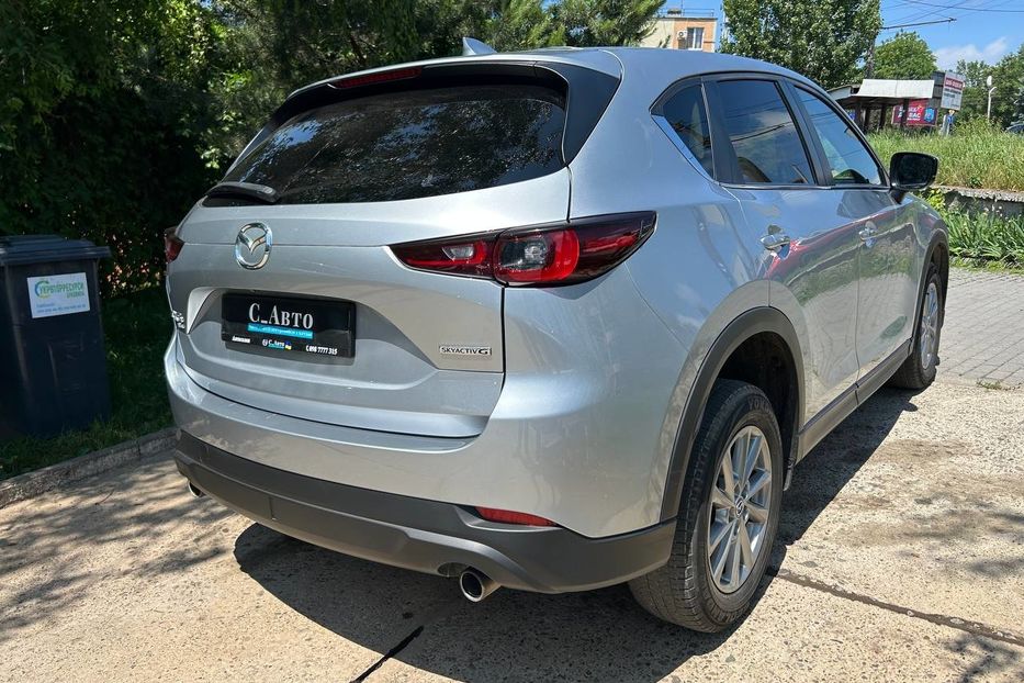 Продам Mazda CX-5 2022 года в Черновцах