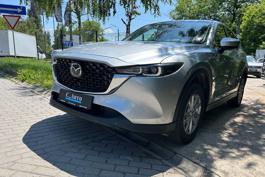 Продам Mazda CX-5 2022 года в Черновцах