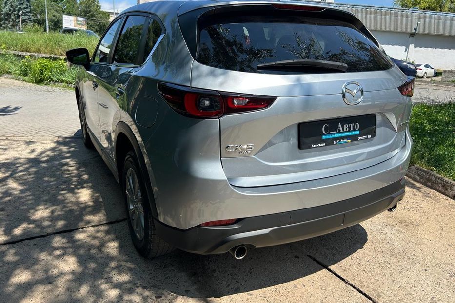 Продам Mazda CX-5 2022 года в Черновцах