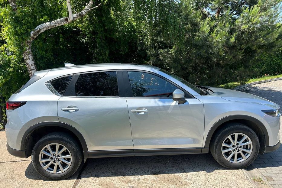 Продам Mazda CX-5 2022 года в Черновцах