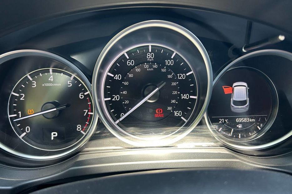 Продам Mazda CX-5 2022 года в Черновцах