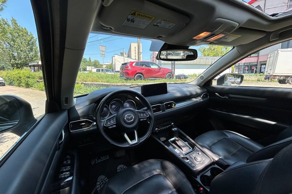Продам Mazda CX-5 2022 года в Черновцах