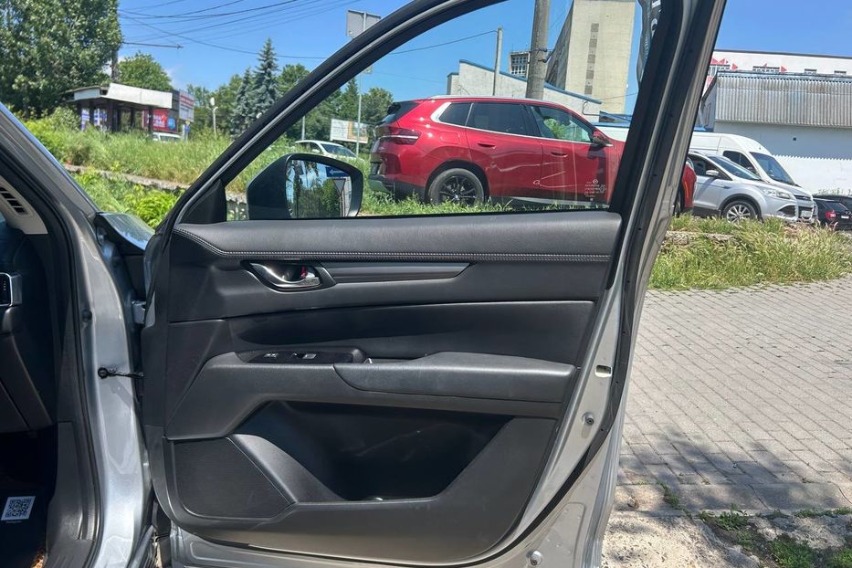 Продам Mazda CX-5 2022 года в Черновцах
