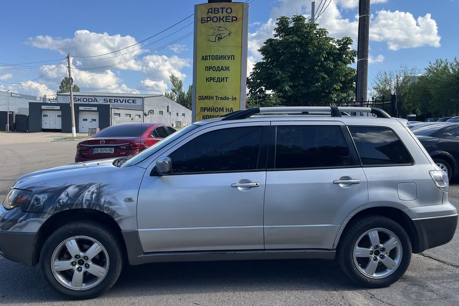 Продам Mitsubishi Outlander 2003 года в Николаеве