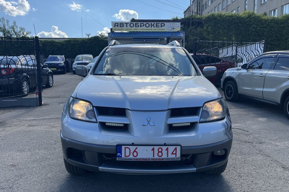 Продам Mitsubishi Outlander 2003 года в Николаеве