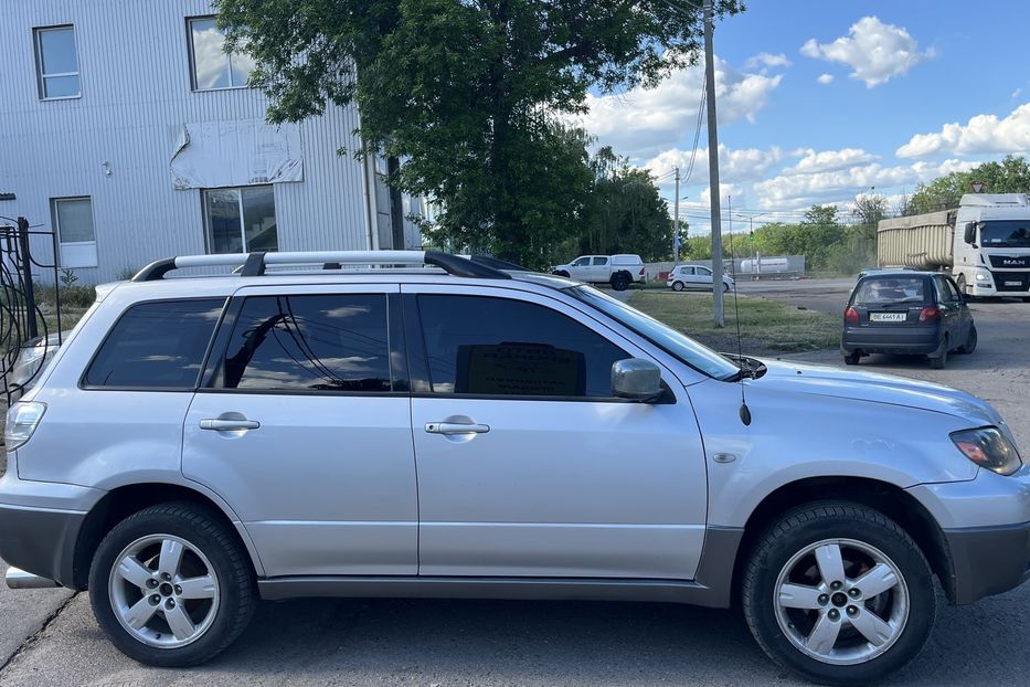 Продам Mitsubishi Outlander 2003 года в Николаеве