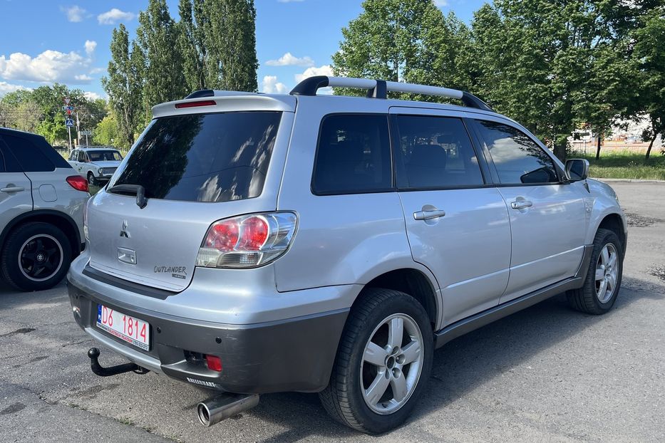 Продам Mitsubishi Outlander 2003 года в Николаеве