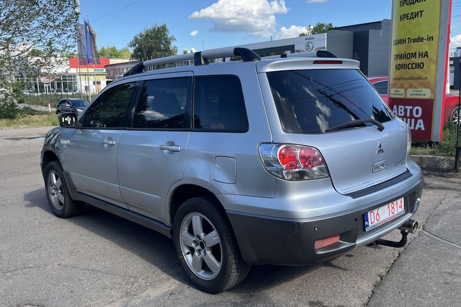 Продам Mitsubishi Outlander 2003 года в Николаеве
