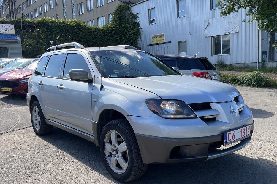 Продам Mitsubishi Outlander 2003 года в Николаеве
