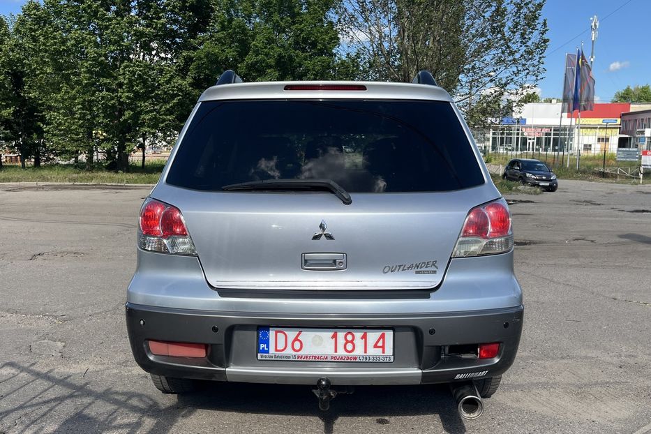 Продам Mitsubishi Outlander 2003 года в Николаеве