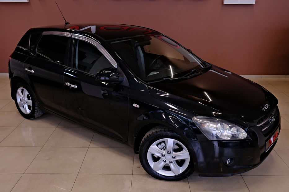 Продам Kia Ceed 2008 года в Одессе