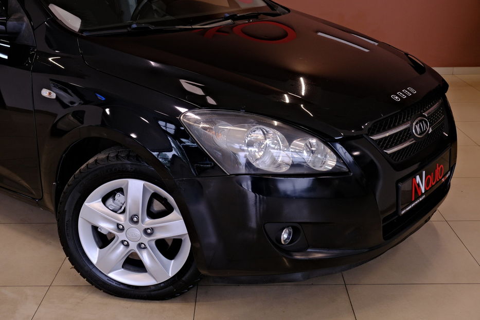 Продам Kia Ceed 2008 года в Одессе