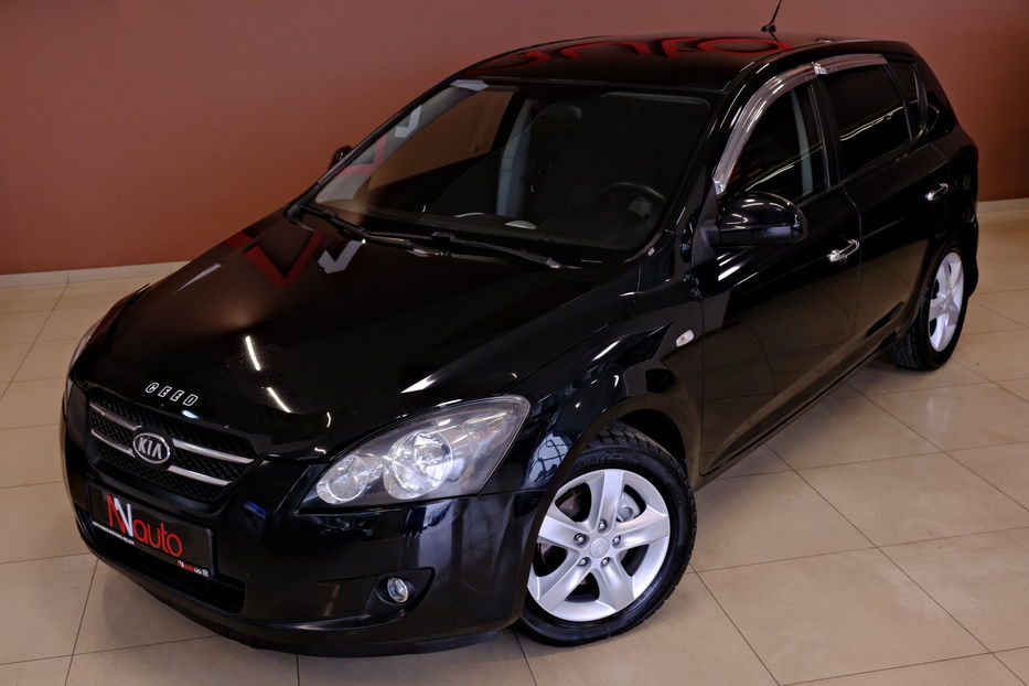 Продам Kia Ceed 2008 года в Одессе