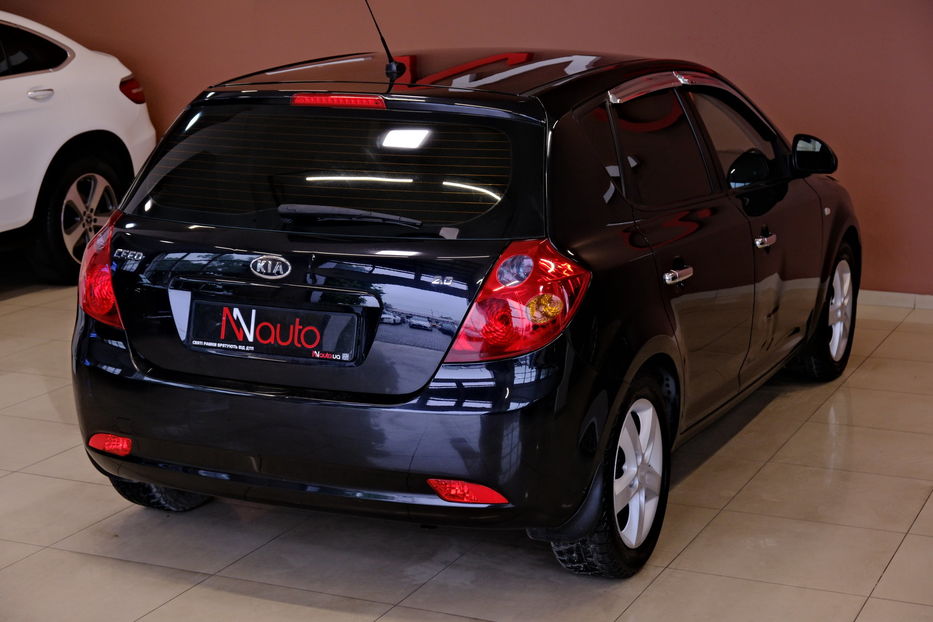 Продам Kia Ceed 2008 года в Одессе