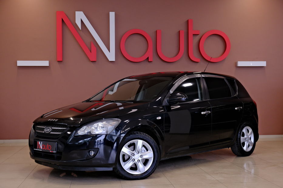 Продам Kia Ceed 2008 года в Одессе